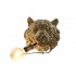 Lampa Golden Tiger din Rasina 28x27x21cm