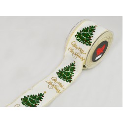 Rola Craciun Christmas Tree 6,7cmX9m