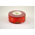 Rola Craciun Red Ornaments   6,7cmX9m