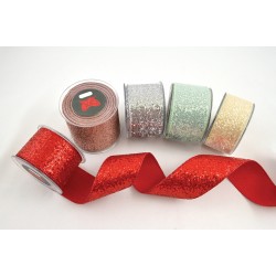 Rola Shiny Rings 6.7cmx4.5m 